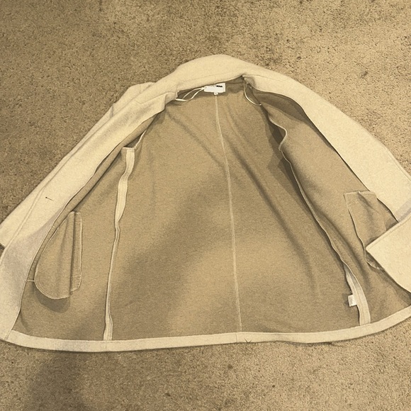 Fashion Nova Pea Coat - Picture 4 of 5